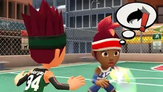 Swipe Basketball 2 screenshot