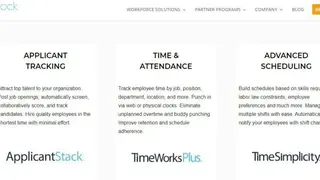 SwipeClock screenshot