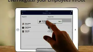 SwipedOn screenshot
