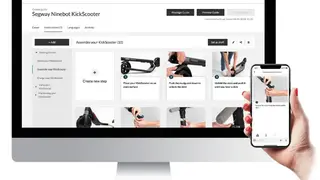 SwipeGuide screenshot