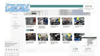 SwipeGuide screenshot