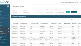Swipez Billing screenshot