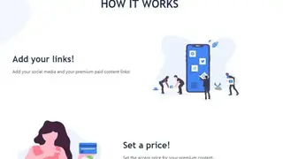 Swipop screenshot