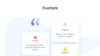 Swipop screenshot