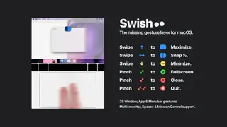 Swish screenshot