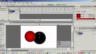 SWiSH Max screenshot