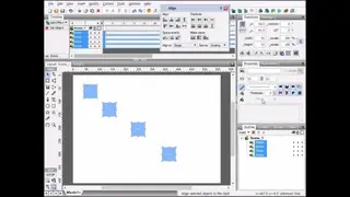 SWiSH Max screenshot