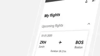 SWISS screenshot