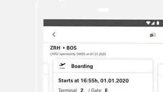 SWISS screenshot