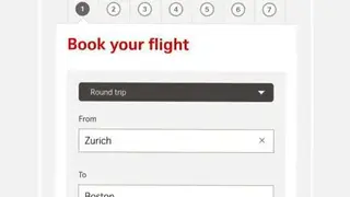 SWISS screenshot