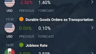 Swiss Forex screenshot