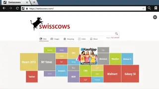 Swisscows screenshot