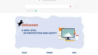 Swisscows screenshot