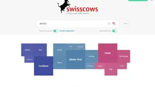 Swisscows screenshot