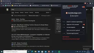Swisscows screenshot