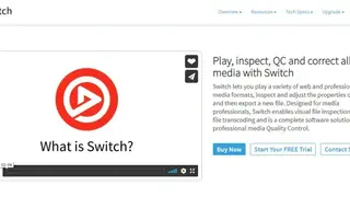 Switch Player screenshot