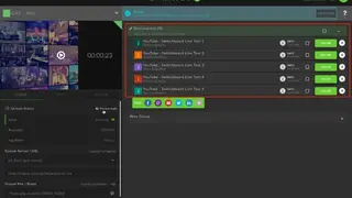 Switchboard Live screenshot