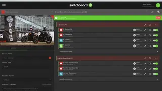 Switchboard Live screenshot