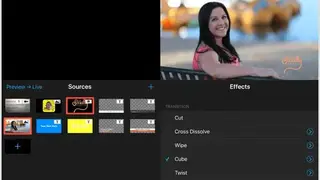 Switcher Studio screenshot