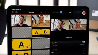 Switcher Studio screenshot
