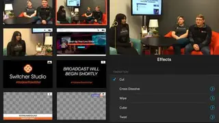 Switcher Studio screenshot