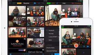 Switcher Studio screenshot