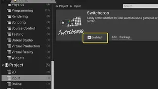 Switcheroo screenshot