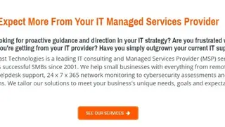 Switchfast Technologies screenshot
