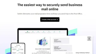 SwitchMail screenshot