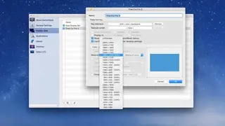 SwitchResX screenshot
