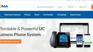 Switchvox screenshot