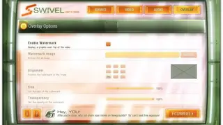 Swivel screenshot