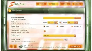 Swivel screenshot