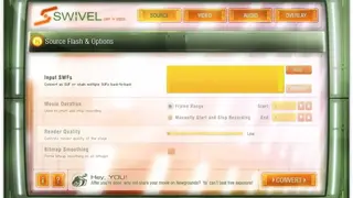 Swivel screenshot