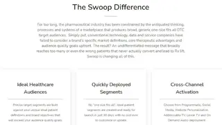 Swoop screenshot