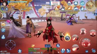 Sword And Fairy 2 screenshot