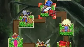 Sword and Poker screenshot