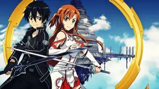 Sword Art Online screenshot