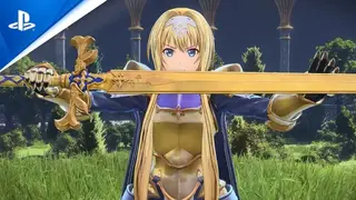 SWORD ART ONLINE Alicization Lycoris screenshot