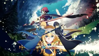 SWORD ART ONLINE Alicization Lycoris screenshot