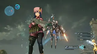 Sword Art Online: Fatal Bullet screenshot