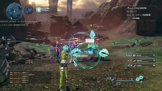 Sword Art Online: Fatal Bullet screenshot