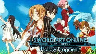 Sword Art Online: Hollow Fragment screenshot