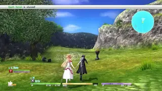 Sword Art Online: Hollow Fragment screenshot