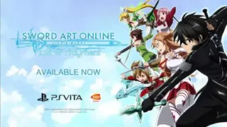 Sword Art Online: Hollow Fragment screenshot