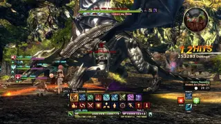 Sword Art Online: Hollow Realization screenshot