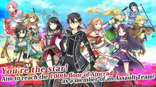 Sword Art Online: Integral Factor screenshot