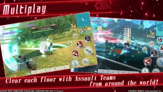 Sword Art Online: Integral Factor screenshot