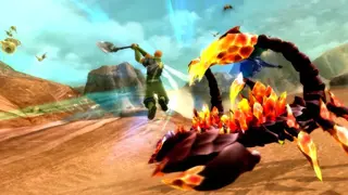 Sword Art Online: Lost Song screenshot