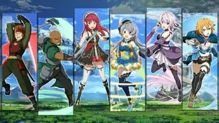 Sword Art Online: Memory Defrag screenshot